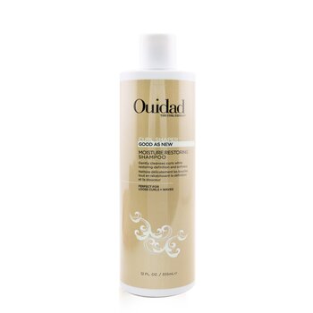 Ouidad Champú restaurador de hidratación Curl Shaper Good As New
