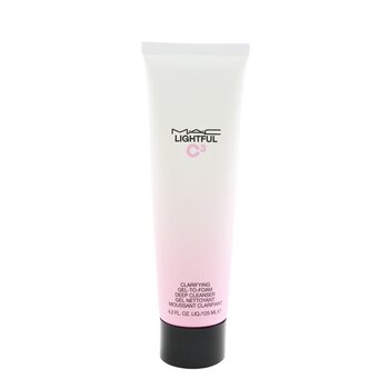 M.A.C Lightful C3 Clarifying Gel-To-Espuma Deep Cleanser