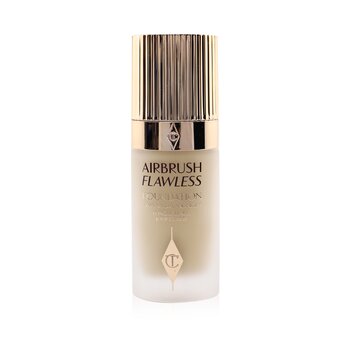 Charlotte Tilbury Airbrush Flawless Base de maquillaje - # 4 Neutral
