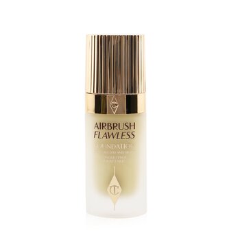 Charlotte Tilbury Airbrush Flawless Base de maquillaje - # 4 Warm