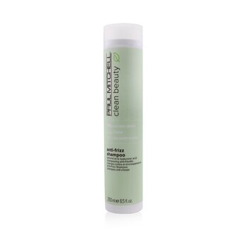 Paul Mitchell Champú antifrizz Clean Beauty