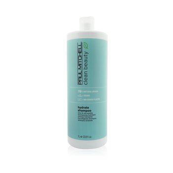 Paul Mitchell Champú hidratante Clean Beauty