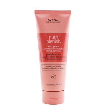 Aveda Nutriplenish Curl Gelee - Hidratación con nutrientes - Brillo y definición