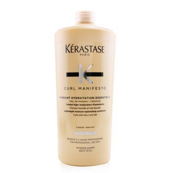 Kerastase Curl Manifesto Fondant Hydratation Essentielle Acondicionador ligero reponedor de humedad (tamaño salón)