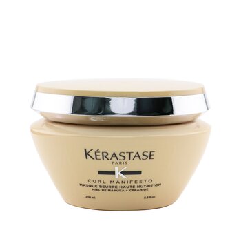 Kerastase Tratamiento Curl Manifesto Mascarilla Capilar Beurre Haute Nutrition