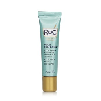 ROC Multi Correxion Hydrate + Plump Crema Para Ojos