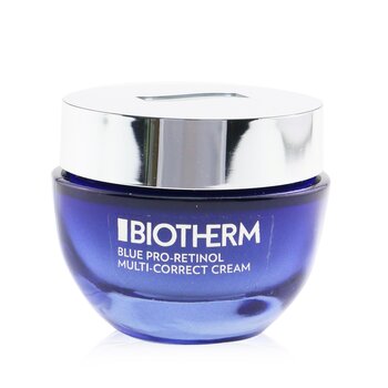 Biotherm Blue Pro-Retinol Multi-Correct Crema
