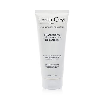 Leonor Greyl Champú nutritivo Creme Moelle De Bambou (para cabello seco y encrespado)