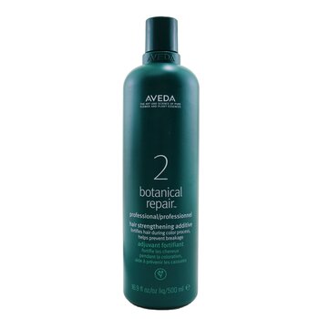 Aveda Botanical Repair - Aditivo profesional para fortalecer el cabello - Paso 2 (Producto de salón)