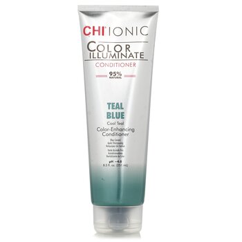 CHI Acondicionador Ionic Color Illuminate - Azul verdoso