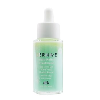 Derma E Scalp Relief Treatment (For Soothes Dry, Itchy Scalp)