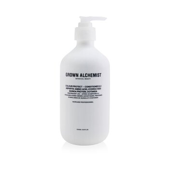Grown Alchemist Acondicionador Colour Protect con proteína de quinoa hidrolizada de aminoácidos aspárticos al 0,3%, Ootanga