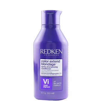 Redken Acondicionador Color Extend Blondage