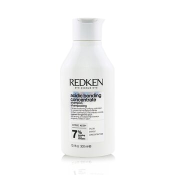 Redken Champú concentrado con efecto fijador ácido (para cabello procesado y exigente)
