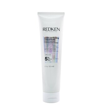 Redken Tratamiento concentrado perfeccionador ácido sin enjuague (para cabello procesado y exigente)
