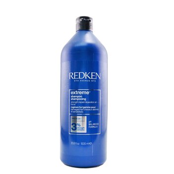 Redken Champú extremo (para cabello dañado) (tamaño salón)
