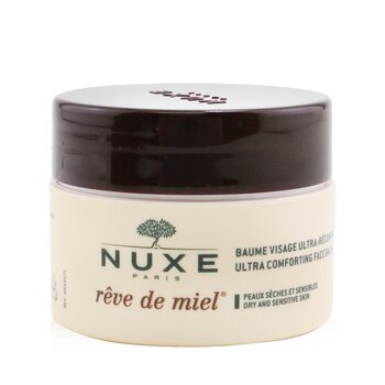 Nuxe Reve De Miel Ultra-Comforting Face Bálsamo