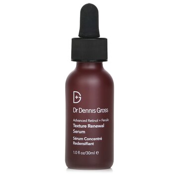 Dr Dennis Gross Advanced Retinol + Ferulic Texture Renewal Suero