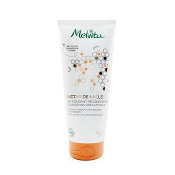 Melvita Nectar De Miels Comforting Cremay Milk