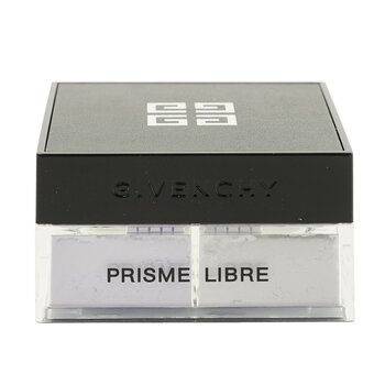 Givenchy Prisme Libre Mat Finish & Enhanced Radiance Polvo Suelto 4 In 1 Harmony - # 1 Mousseline Pastel