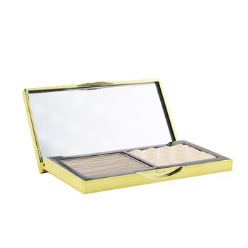 M.A.C Dúo Esculpir y Resplandor (Omega, Doble Brillo) SRLA-01