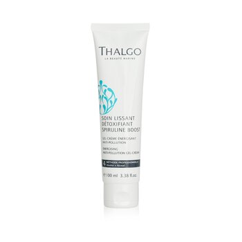 Thalgo Spiruline Boost Energising Anti-Pollution Gel-Crema (Salon Size)