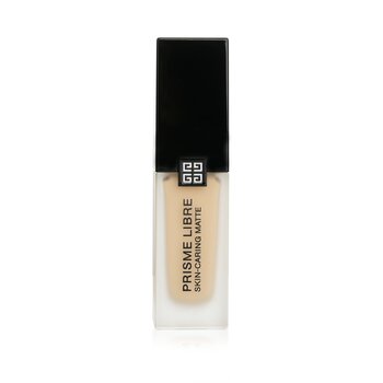 Givenchy Prisme Libre Skin Caring Matte Base de maquillaje - # 1-W105
