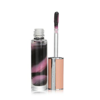 Givenchy Rose Perfecto Liquid Bálsamo Labial - # 011 Black Pink