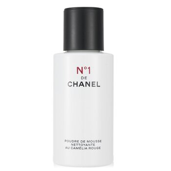 Chanel N°1 De Chanel Red Camellia Powder-To-Espuma Cleanser