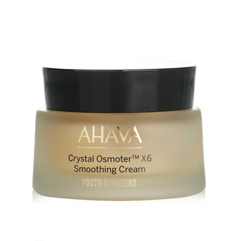 Ahava Crema Suavizante Crystal Osmoter X6 (Empaque aleatorio)