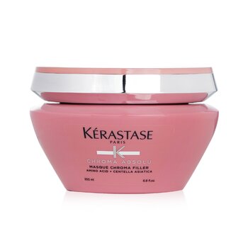 Kerastase Mascarilla Chroma Absolu Chroma Filler (para cabello teñido, sensibilizado o dañado)