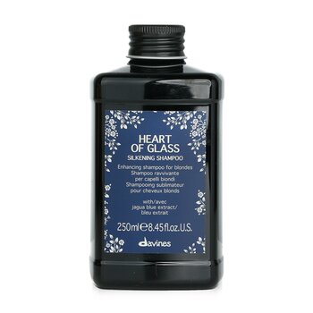 Davines Champú sedoso Heart Of Glass