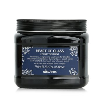 Davines Tratamiento intensivo Corazón de Cristal
