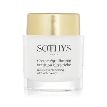 Sothys Nutritive Replenishing Ultra-Rich Crema
