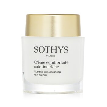 Sothys Nutritive Replenishing Rich Crema