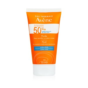 Avene Fluido de muy alta protección FPS 50