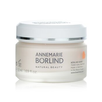 Annemarie Borlind Rosentau System Protection Nourishing Crema De Noche