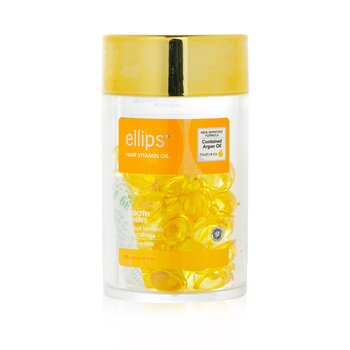 Ellips Aceite vitamínico para el cabello: suave y brillante