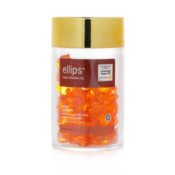 Ellips Aceite vitamínico para el cabello - Vitalidad capilar