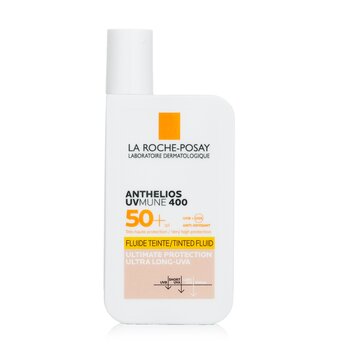 La Roche Posay Anthelios UVmune 400 Fluido con color FPS 50