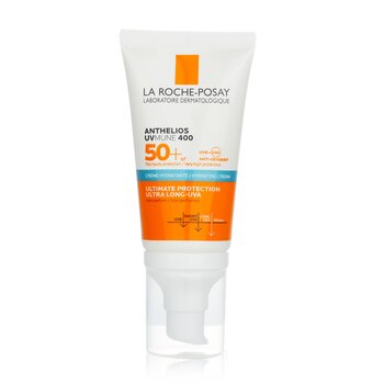 La Roche Posay Anthelios UVmune 400 Crema Hidratante SPF50 (Empaque aleatorio)