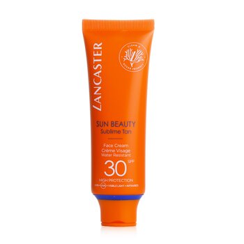 Lancaster Sun Beauty Sublime Tan Face Crema SPF30