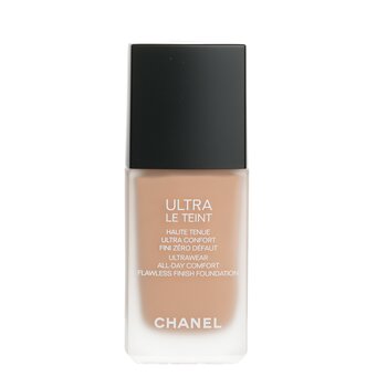 Chanel Ultra Le Teint Ultrawear All Day Comfort Base de Acabado Perfecto - # BR42