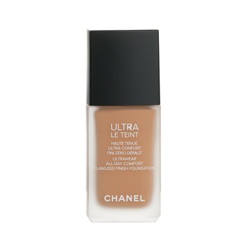 Chanel Ultra Le Teint Ultrawear All Day Comfort Base de Acabado Perfecto - # B50
