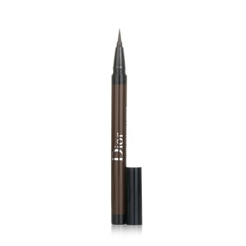 Christian Dior Diorshow On Stage Liner Waterproof Delineador De Ojos Líquido - # 781 Matte Brown