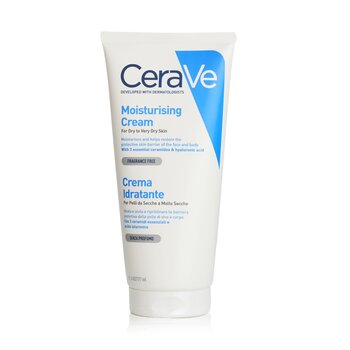 CeraVe Moisturising Crema For Dry to Very Dry Skin