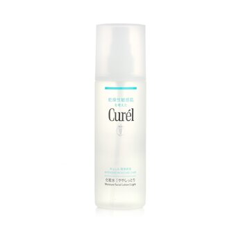 Curel Intensive Moisture Care Moisture Facial Loción I - Light