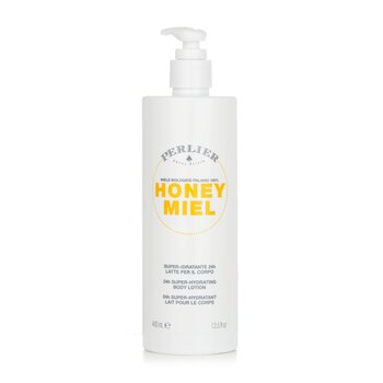 Perlier Honey Miel 24h Super-Hydrating Loción Corporal