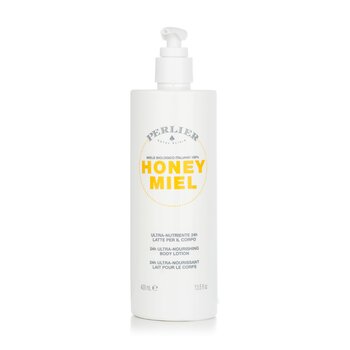 Perlier Honey Miel 24h Ultra-Nourishing Loción Corporal