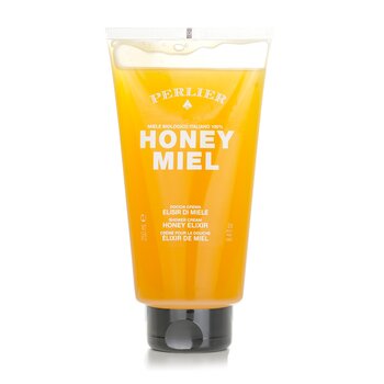 Perlier Honey Miel Bath & Shower Crema